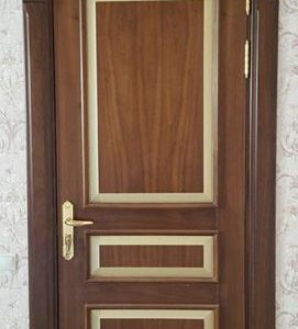 Pintu Murah Untuk Kamar Minimalis Kayu Jati